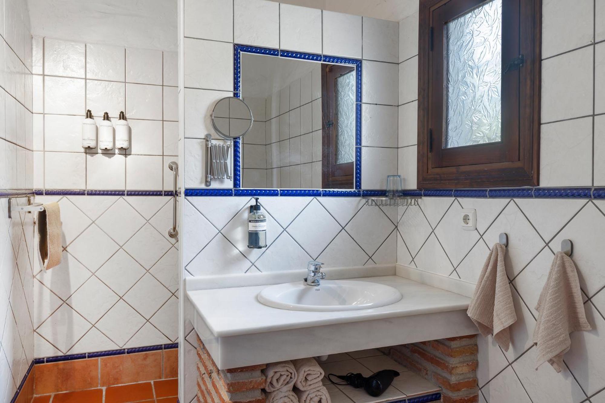 Boutique B&B Cortijo Valverde Alora Exteriör bild