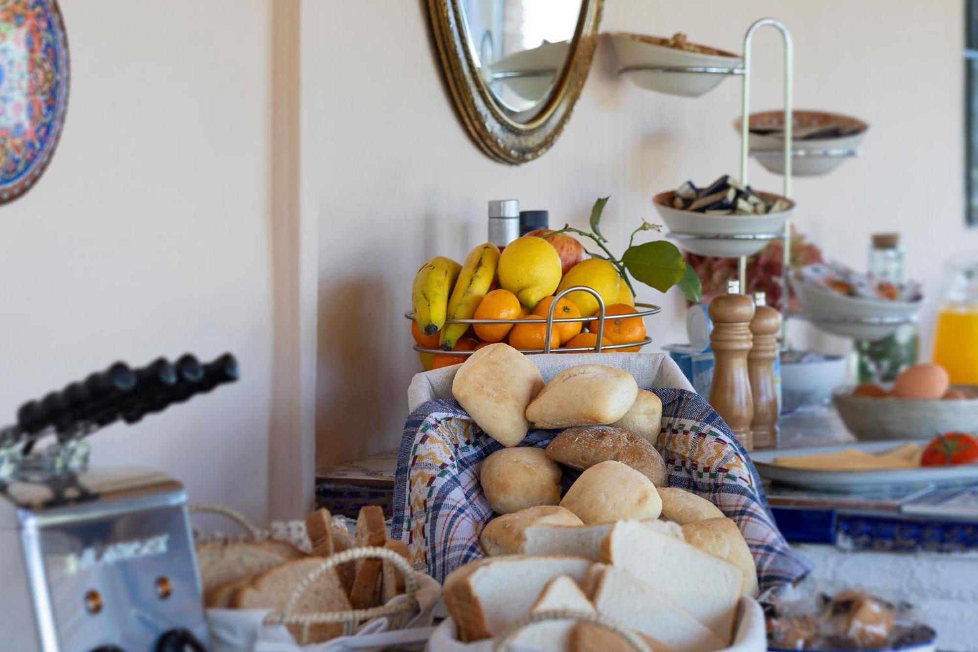 Boutique B&B Cortijo Valverde Alora Exteriör bild