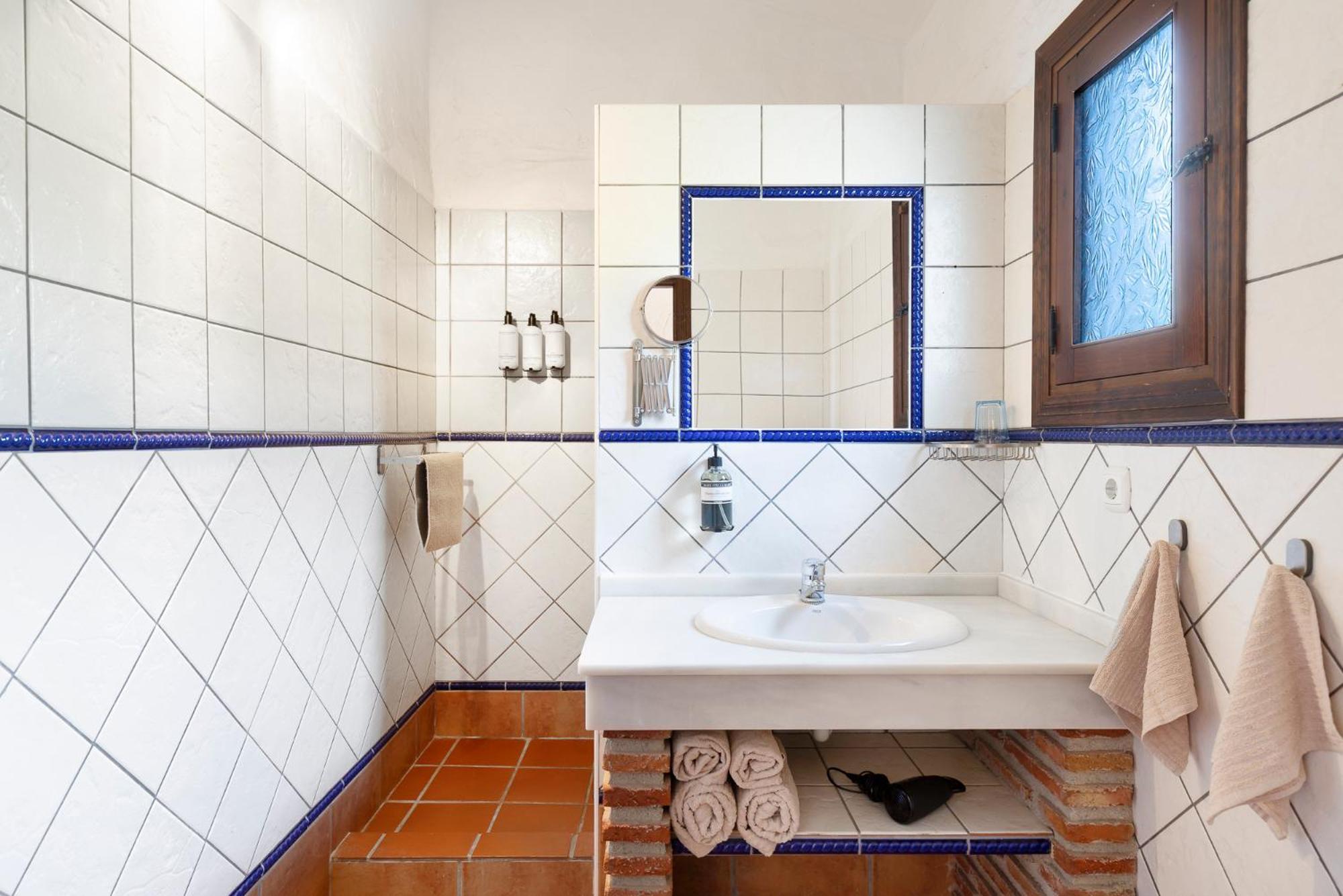 Boutique B&B Cortijo Valverde Alora Exteriör bild